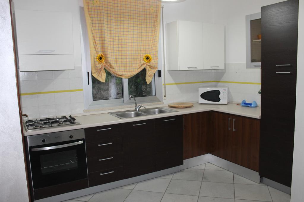 Casevacanza Soleluna Apartment อัลกาโมมารีนา ห้อง รูปภาพ
