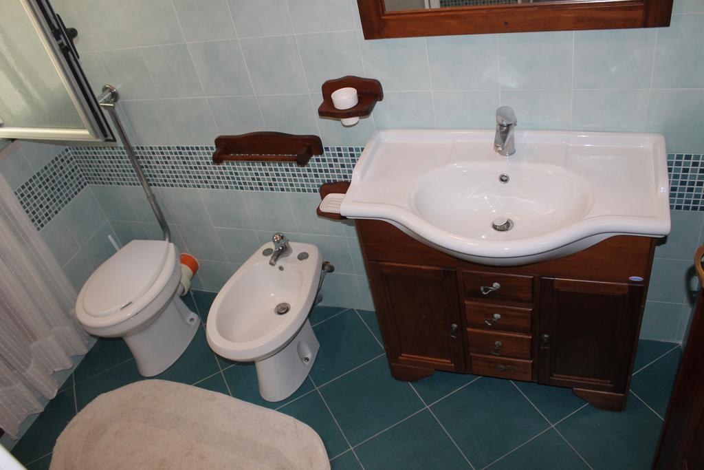 Casevacanza Soleluna Apartment อัลกาโมมารีนา ภายนอก รูปภาพ