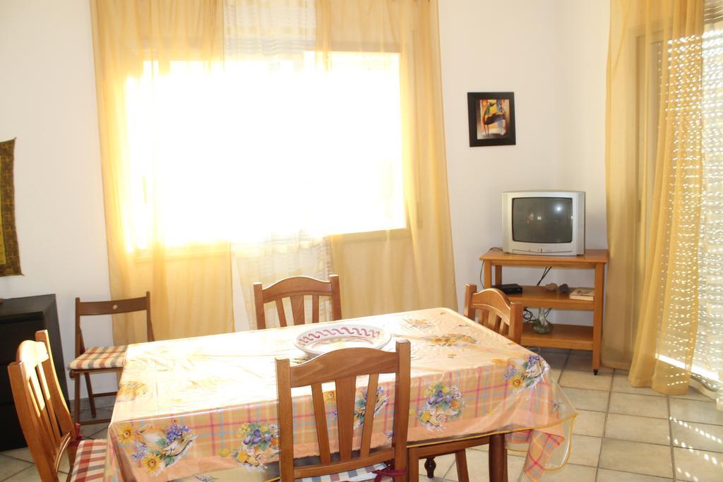 Casevacanza Soleluna Apartment อัลกาโมมารีนา ภายนอก รูปภาพ