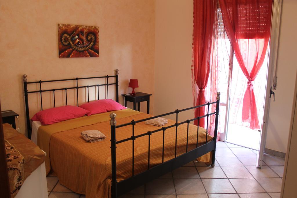 Casevacanza Soleluna Apartment อัลกาโมมารีนา ภายนอก รูปภาพ