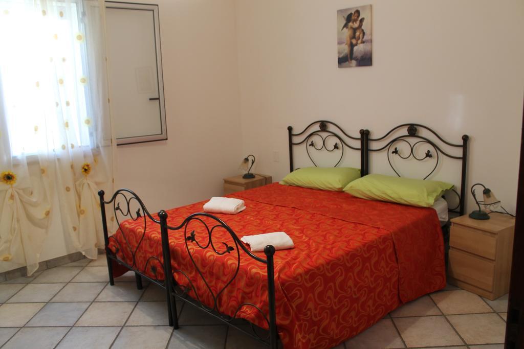 Casevacanza Soleluna Apartment อัลกาโมมารีนา ภายนอก รูปภาพ