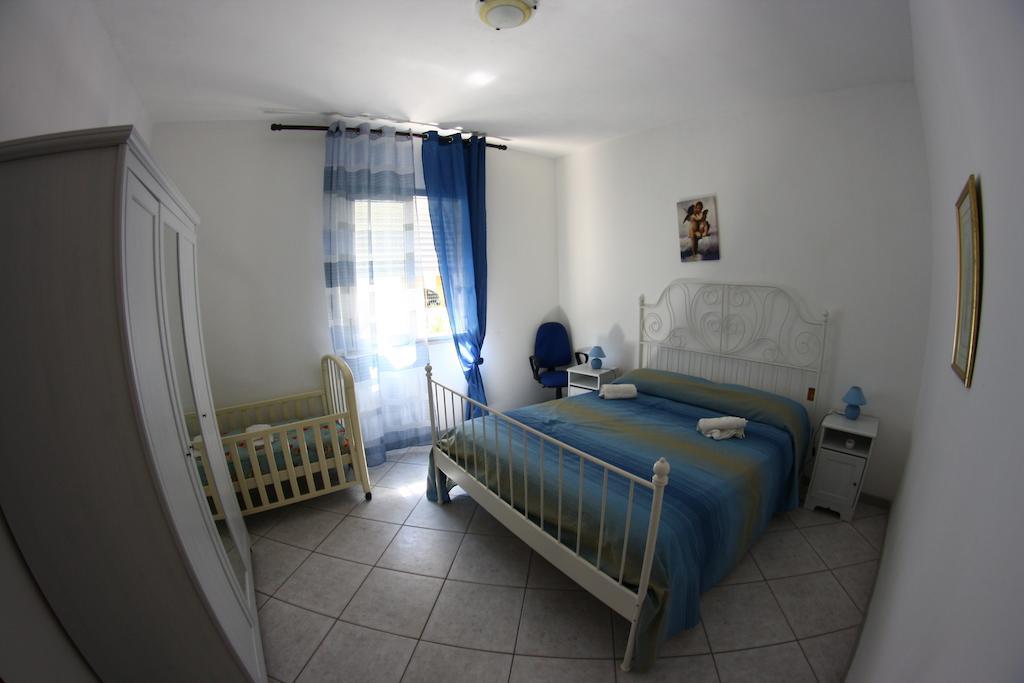 Casevacanza Soleluna Apartment อัลกาโมมารีนา ห้อง รูปภาพ