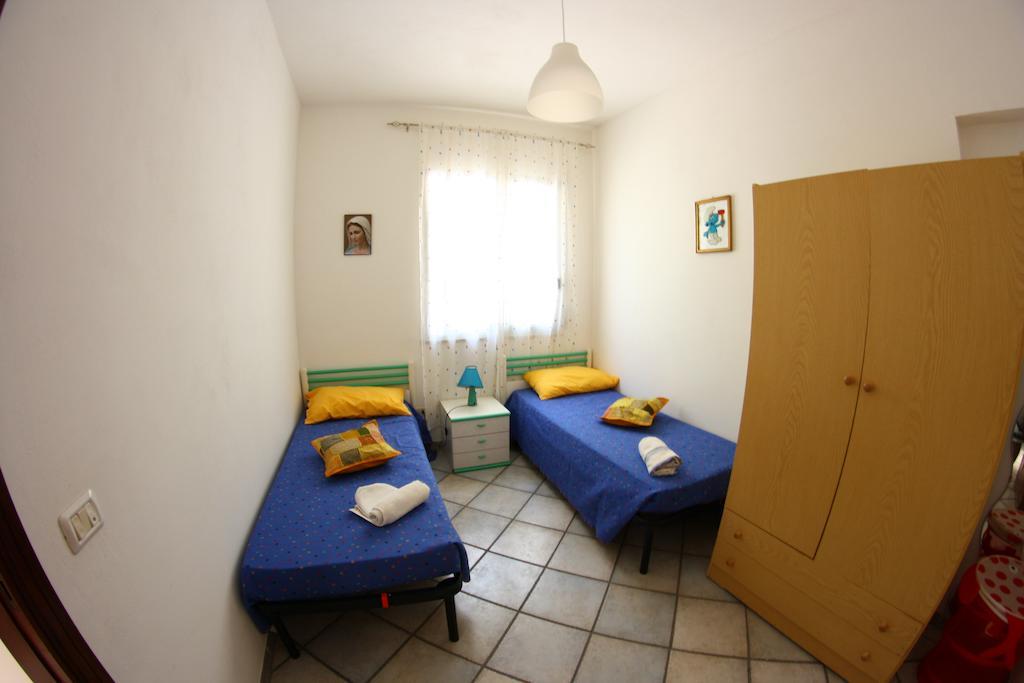 Casevacanza Soleluna Apartment อัลกาโมมารีนา ห้อง รูปภาพ