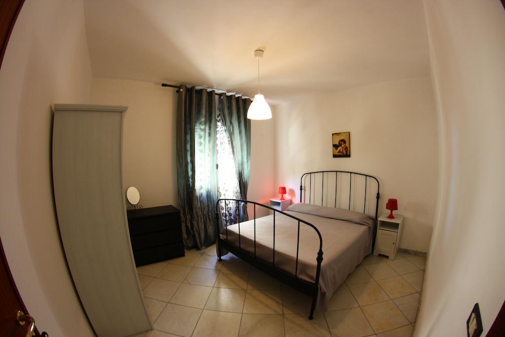 Casevacanza Soleluna Apartment อัลกาโมมารีนา ห้อง รูปภาพ