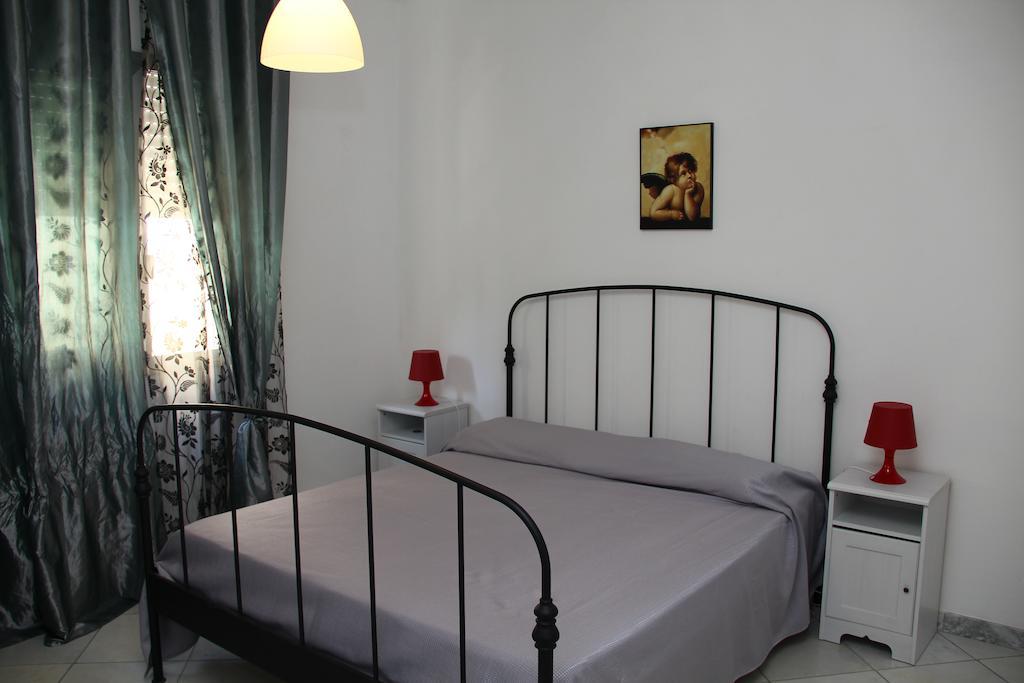 Casevacanza Soleluna Apartment อัลกาโมมารีนา ภายนอก รูปภาพ