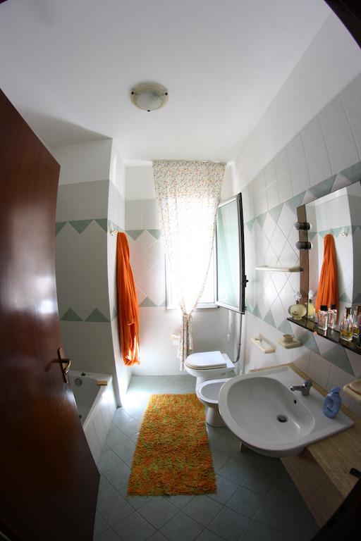Casevacanza Soleluna Apartment อัลกาโมมารีนา ห้อง รูปภาพ