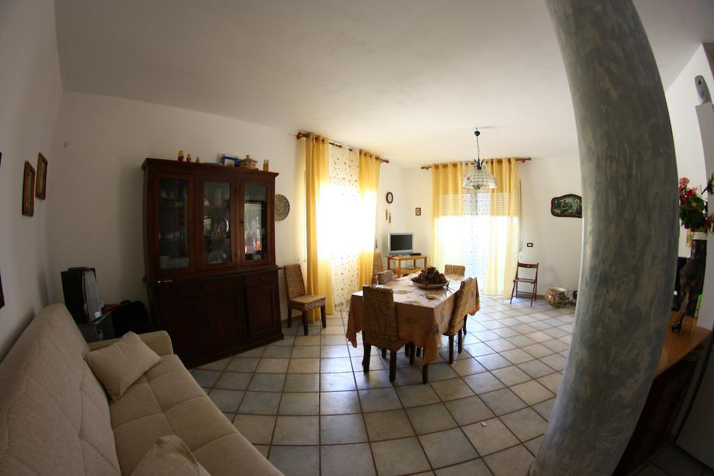 Casevacanza Soleluna Apartment อัลกาโมมารีนา ห้อง รูปภาพ