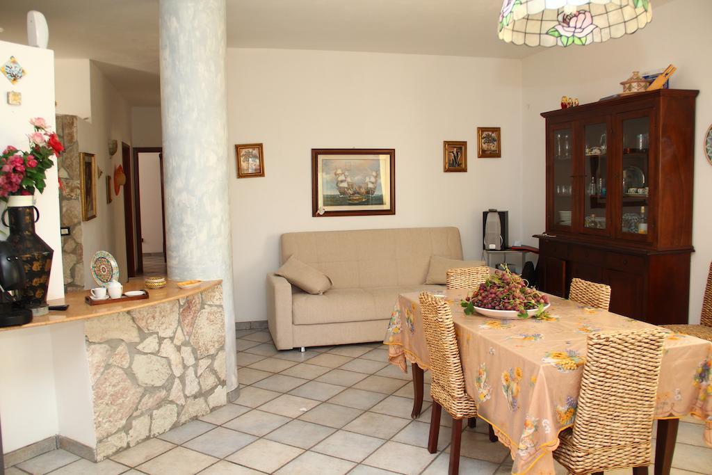 Casevacanza Soleluna Apartment อัลกาโมมารีนา ห้อง รูปภาพ