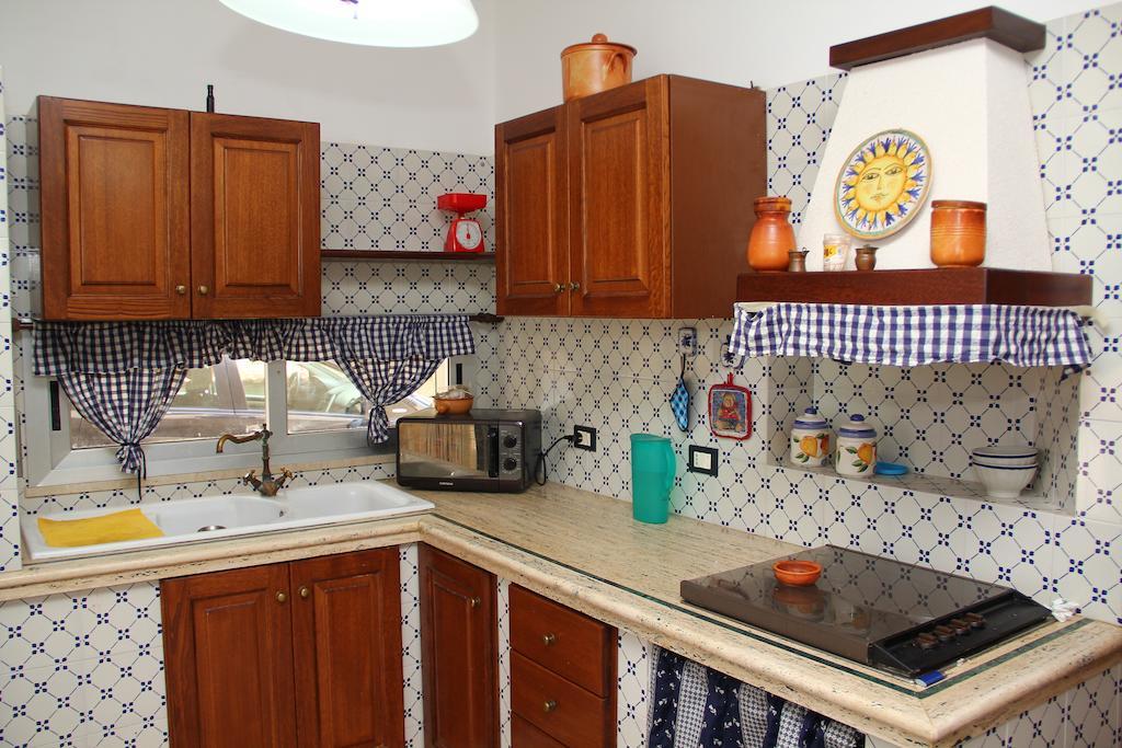 Casevacanza Soleluna Apartment อัลกาโมมารีนา ห้อง รูปภาพ