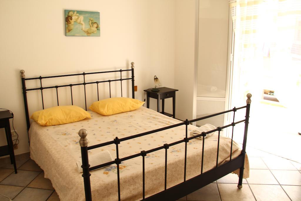 Casevacanza Soleluna Apartment อัลกาโมมารีนา ภายนอก รูปภาพ