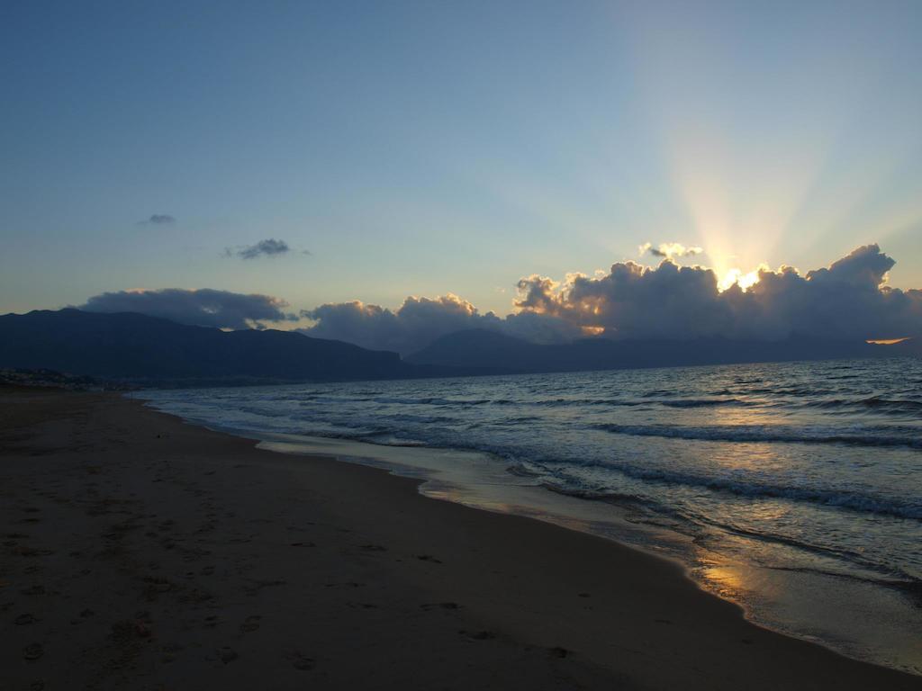 Casevacanza Soleluna Apartment อัลกาโมมารีนา ห้อง รูปภาพ