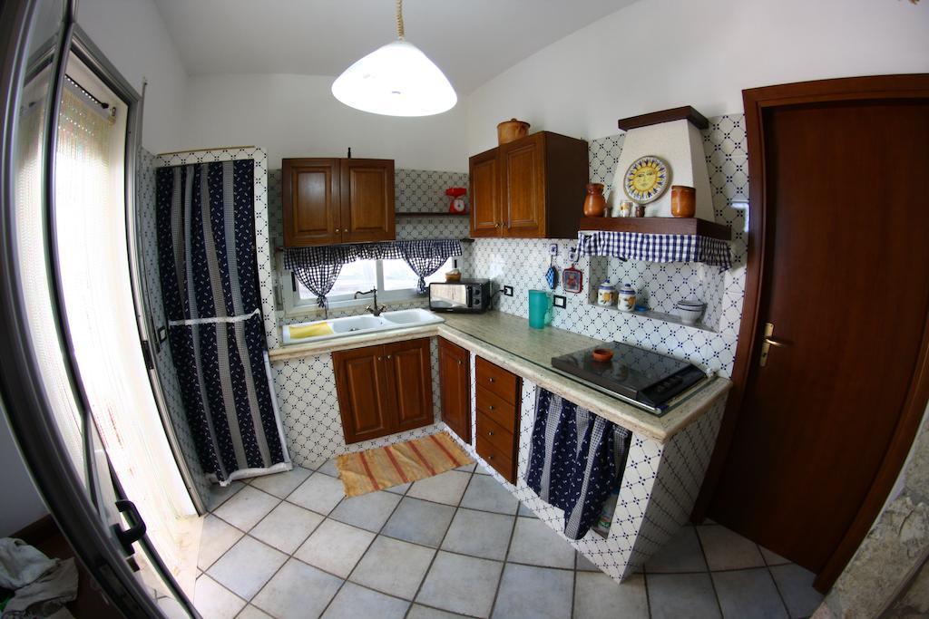 Casevacanza Soleluna Apartment อัลกาโมมารีนา ห้อง รูปภาพ