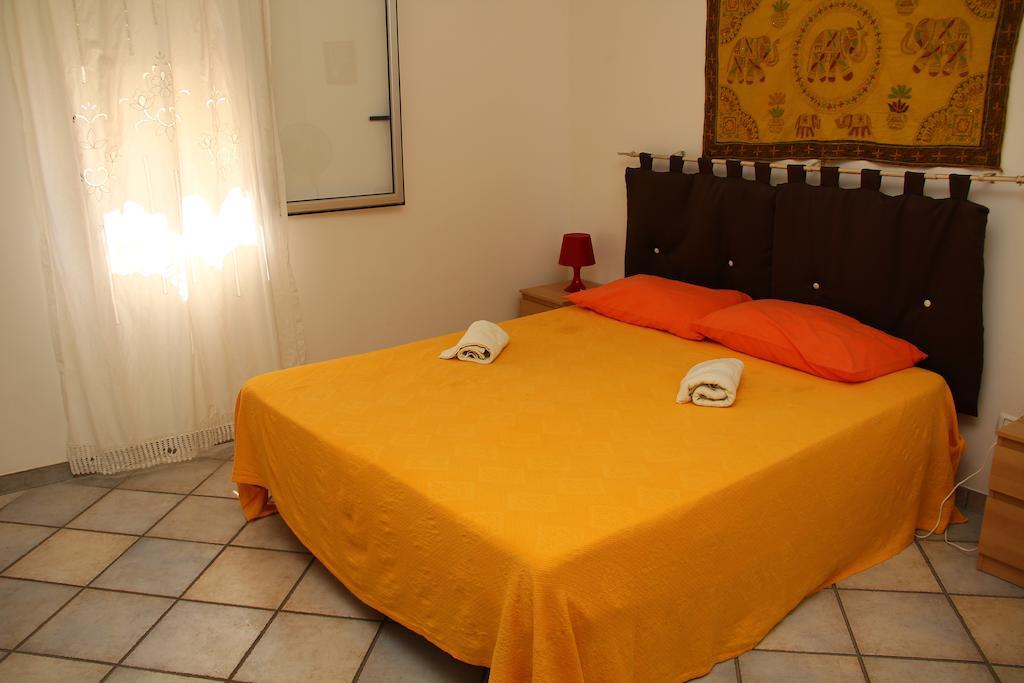Casevacanza Soleluna Apartment อัลกาโมมารีนา ห้อง รูปภาพ